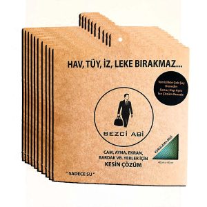 50cm x 70cm Cam Bezi (10 PAKET)