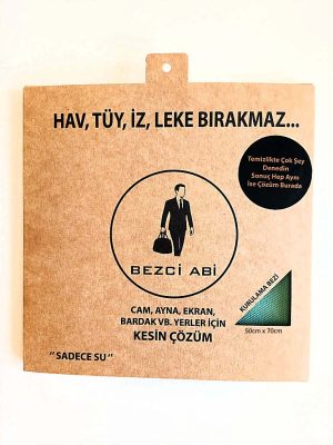 Cam Bezi (50cmx70cm)